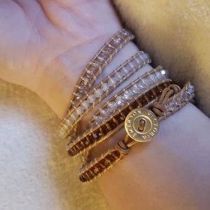 Victoria emerson wrap bracelet